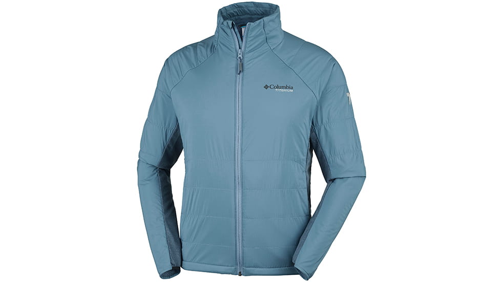 Best walking gear: Alpine Traverse Jacket, Columbia